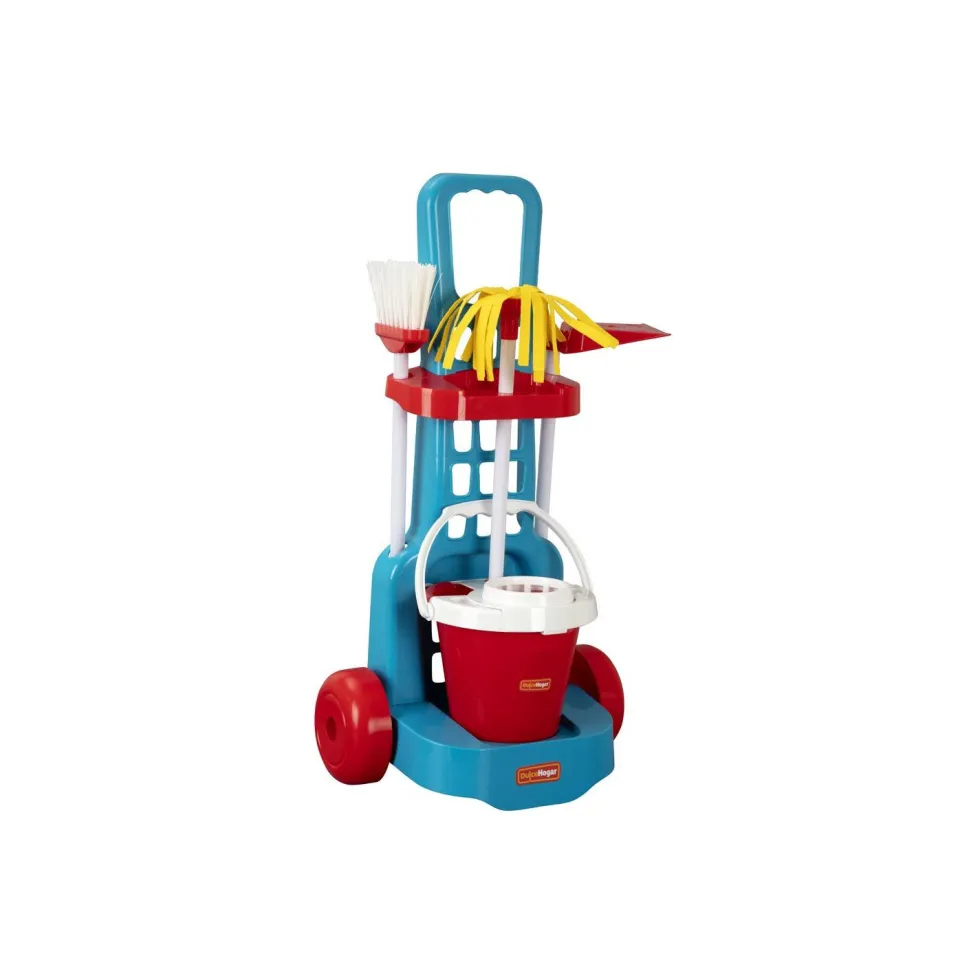Dulce Hogar Carrito de Limpieza
