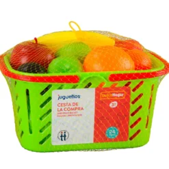 Dulce Hogar Cesta de la Compra 24 Piezas