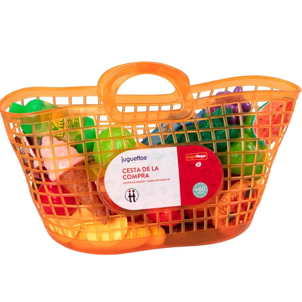Dulce Hogar Cesta de la Compra Varios Modelos