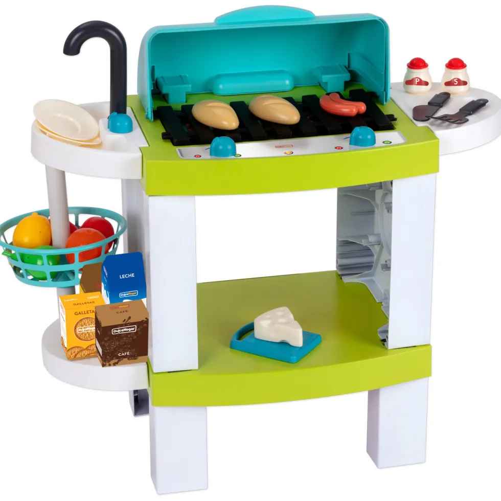 Dulce Hogar Cocina Barbacoa