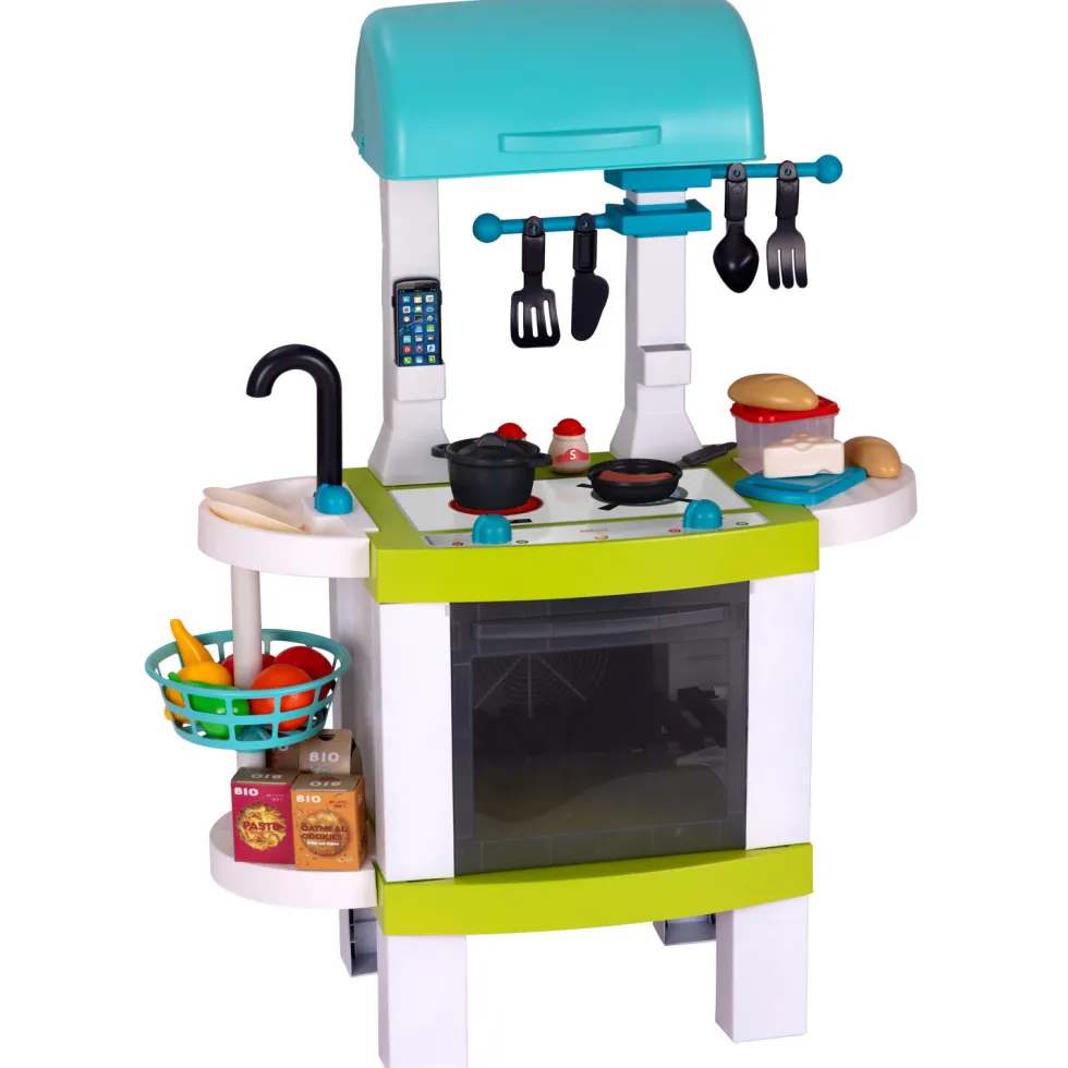 Dulce Hogar Cocina Barbacoa