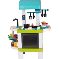 Dulce Hogar Cocina Barbacoa