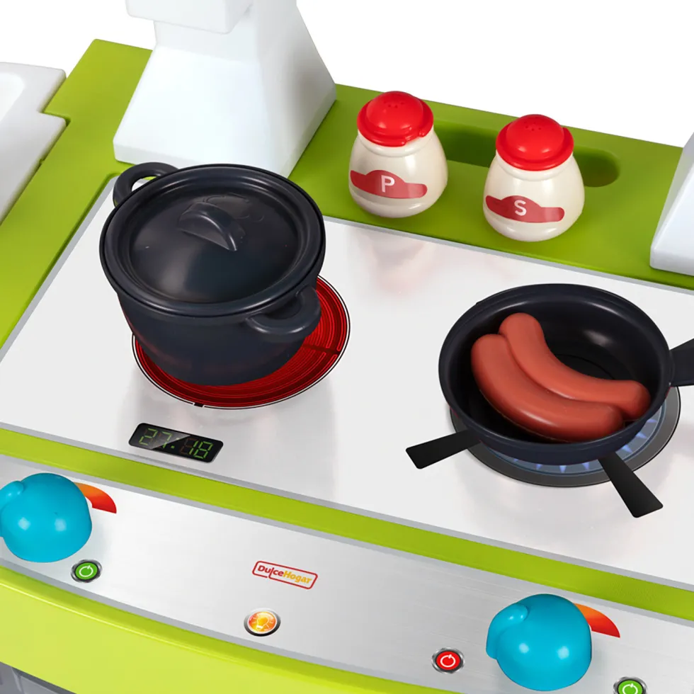 Dulce Hogar Cocina Barbacoa