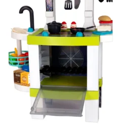 Dulce Hogar Cocina Barbacoa