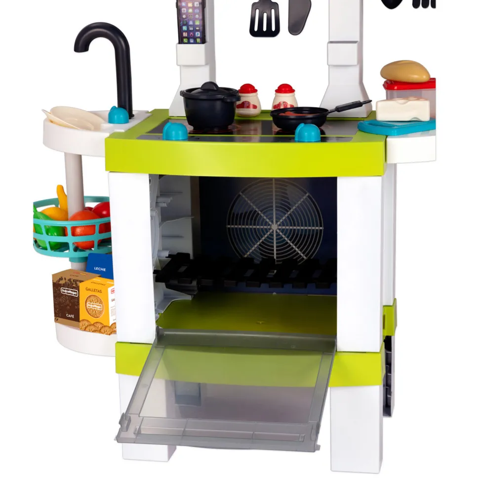 Dulce Hogar Cocina Barbacoa