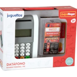 Dulce Hogar Datáfono
