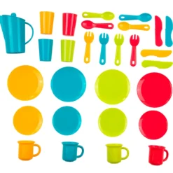 Dulce Hogar Escurreplatos con Accesorios 30 Piezas
