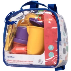 Dulce Hogar Menaje de Cocina en Mochila