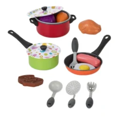 Dulce Hogar Menaje de Cocina 15 Piezas