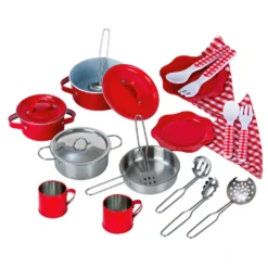 Dulce Hogar Menaje de Cocina 22 Piezas