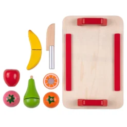 Dulce Hogar Prepara tu Fruta de Madera