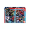 Educa Puzzle Multi 50-80-100-150 Piezas Ultimate SPIDER-MAN - 18102
