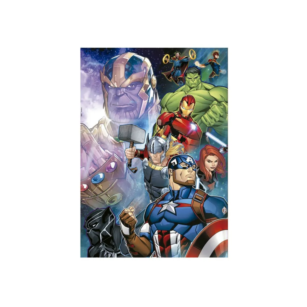 Educa Puzzle 300 Piezas Avengers - 19680