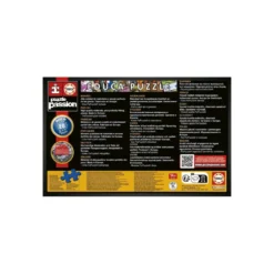 Educa Puzzle 1000 Piezas Dinosaurios Feroces - 19924