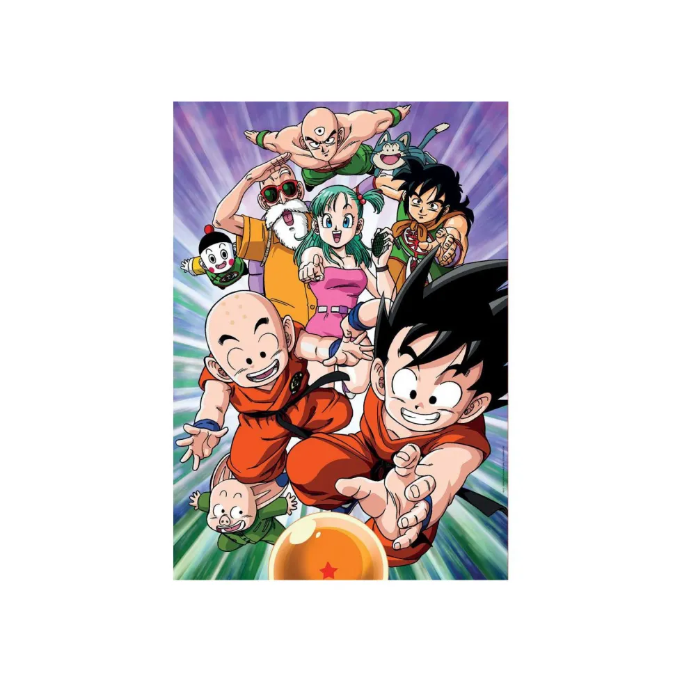 Educa Puzzle 200 Piezas Dragon Ball - 18215
