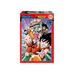 Educa Puzzle 200 Piezas Dragon Ball - 18215