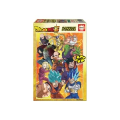 Educa Puzzle 500 Piezas Dragon Ball - 19009