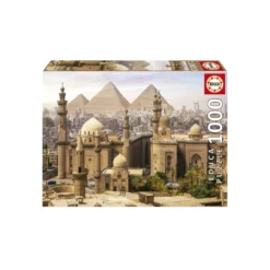 Educa Puzzle 1000 Piezas El Cairo Egipto - 19611