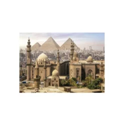 Educa Puzzle 1000 Piezas El Cairo Egipto - 19611