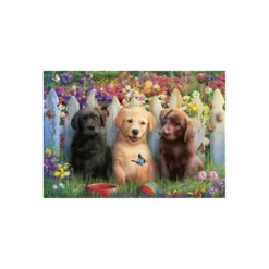 Educa Puzzle 100 Piezas Perritos -19994