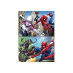Educa Puzzle 2 x 48 piezas SPIDER-MAN - 18099