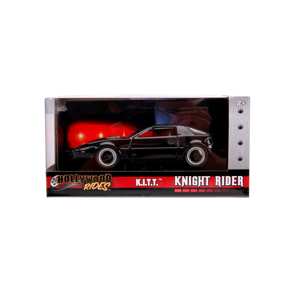 El Coche Fantástico KIT Metal
