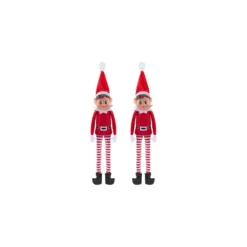 Elfo Travieso de la Navidad Elfie Girl