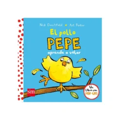 El Pollo Pepe Aprende a Volar