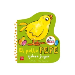 El Pollo Pepe Quiere Jugar