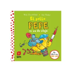 El Pollo Pepe se va de Viaje