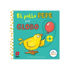 El Pollo Pepe y el Globo