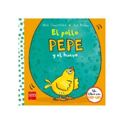 El Pollo Pepe y el Huevo
