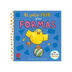 El Pollo Pepe y las Formas