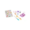 Estuche Kawaii con Accesorios Básicos de Papelería