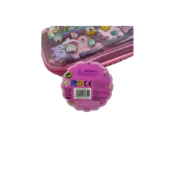 Estuche Kawaii con Accesorios de Papelería