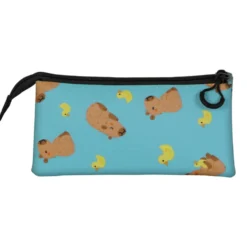 Estuche Portatodo Triple Oh My Pop! Capy