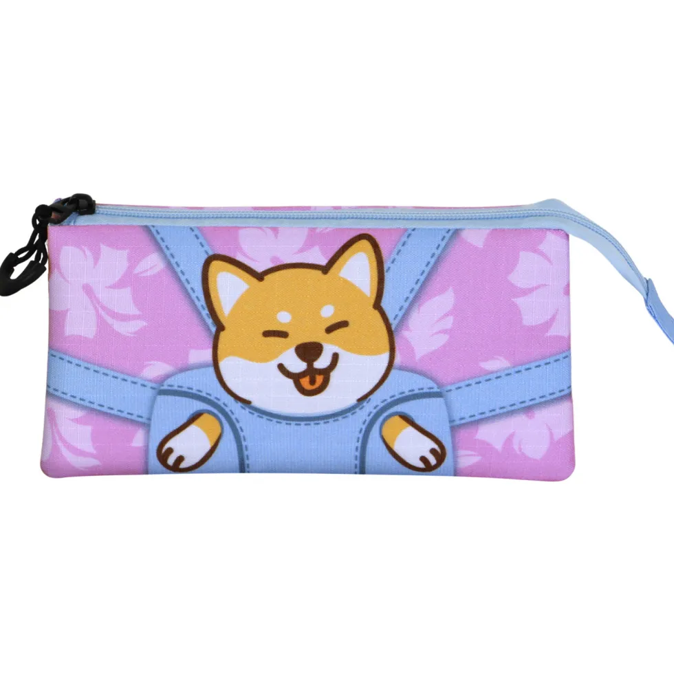 Estuche Portatodo Triple Oh My Pop! Shiby
