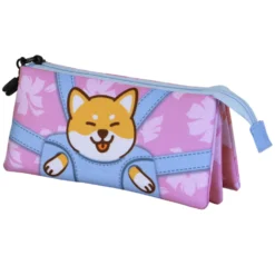 Estuche Portatodo Triple Oh My Pop! Shiby