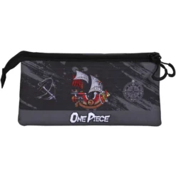 Estuche Portatodo Triple One Piece Unique