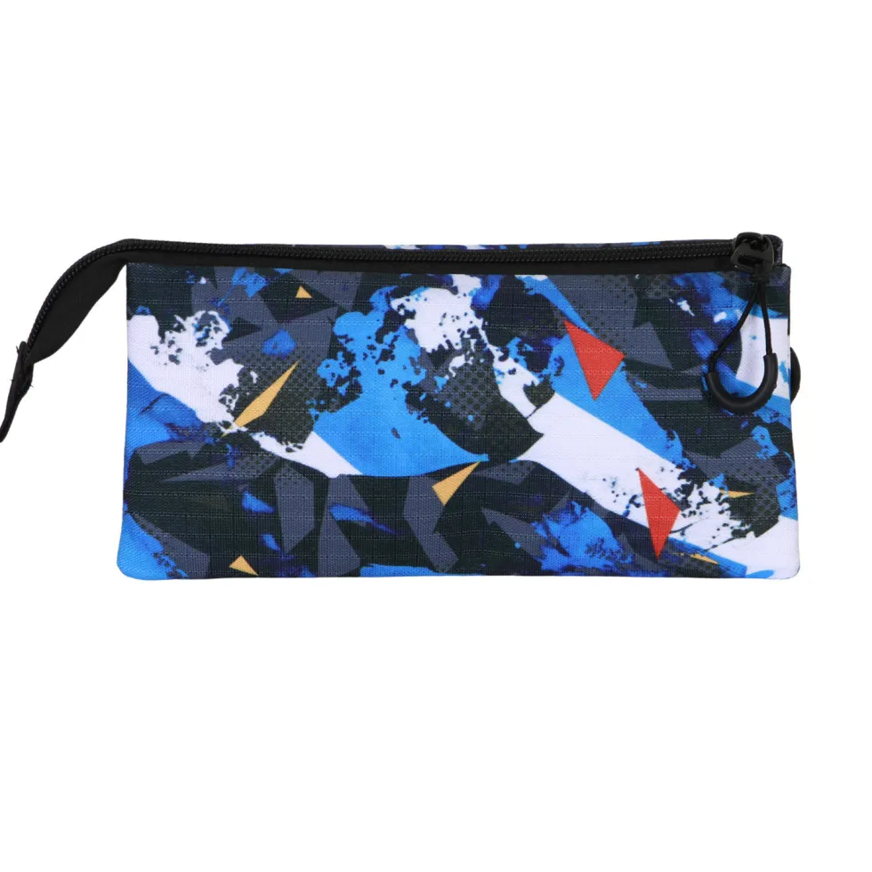 Estuche Portatodo Triple PRODG Abstract