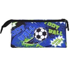 Estuche Portatodo Triple PRODG Goal