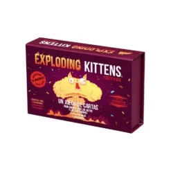 Exploding Kittens Party Pack