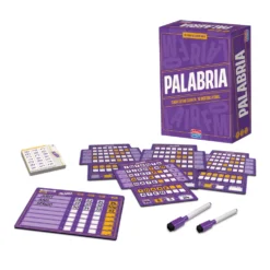 Falomir Juegos Palabria Juego de Mesa