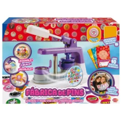 Fábrica de Pins Diseña y Crea Pins Personalizados