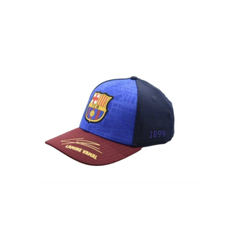 F. C. Barcelona Gorra Lamine Yamal Junior