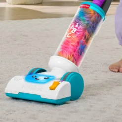Fisher-Price Aspirador 2 en 1 de Laugh & Learn
