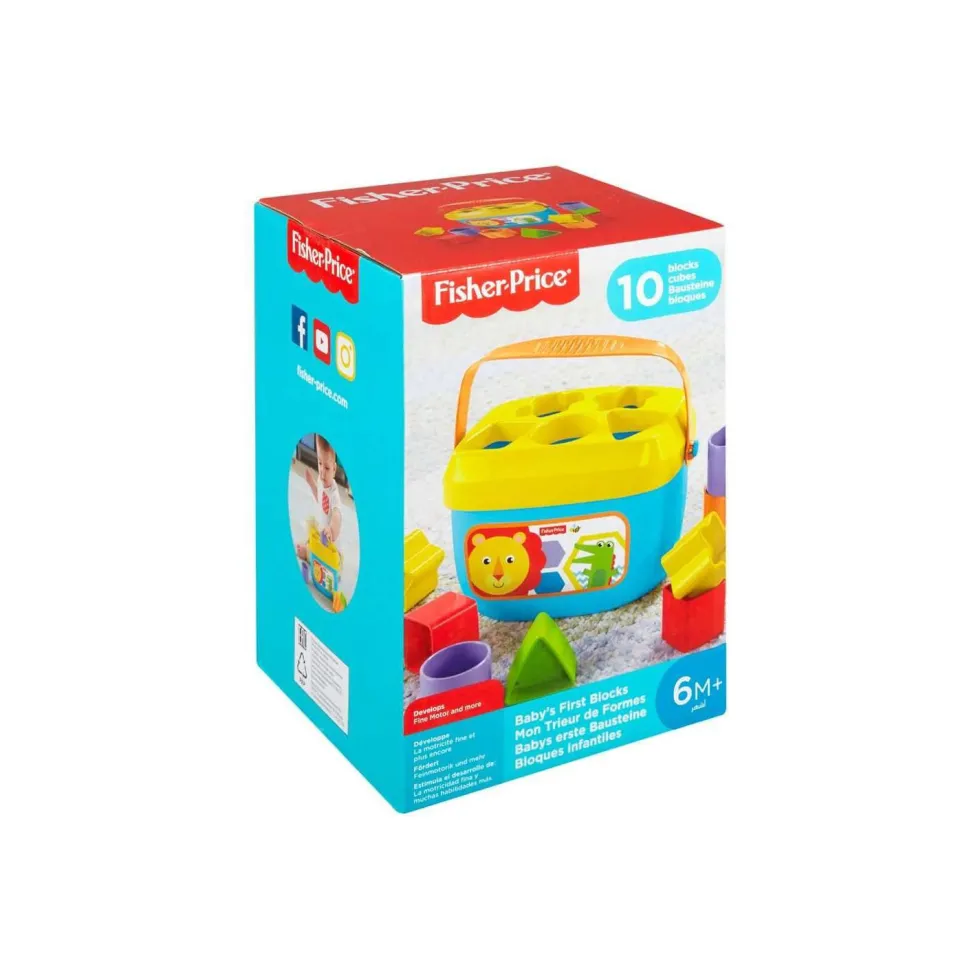 Fisher-Price Bloques Infantiles