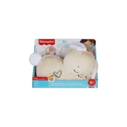 Fisher-Price Conejito Dulces Sueños Peluche con Música, Luz y Movimiento