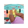 Fisher-Price Kick Play Glow & Grow Alfombra con Piano