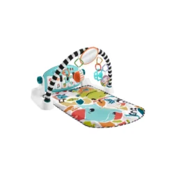 Fisher-Price Kick Play Glow & Grow Alfombra con Piano